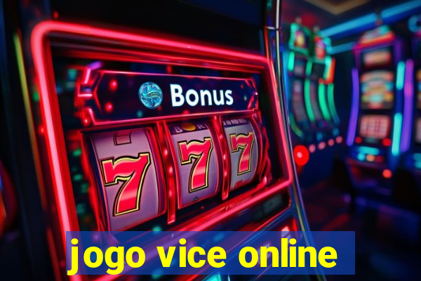 jogo vice online